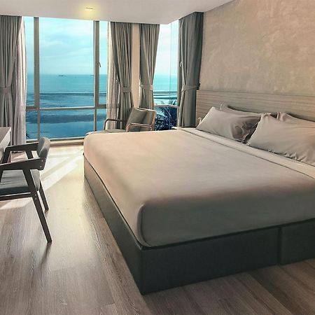 Seed Boutique Hotel Bangsaen Exterior foto